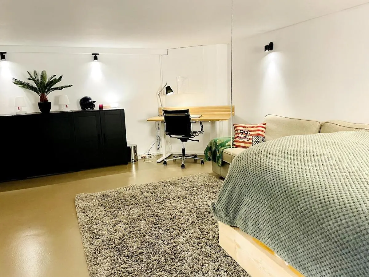 Spacious Familyhouse With Garden In Amsterdam Zuid Apartment