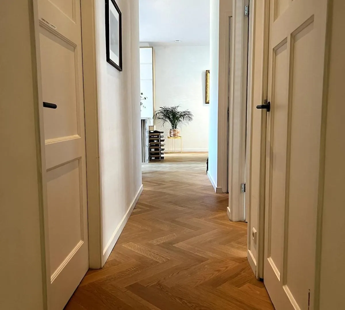 Apartment Spacious Familyhouse With Garden In Amsterdam Zuid