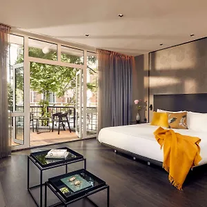 4* Отель Park Plaza Vondelpark