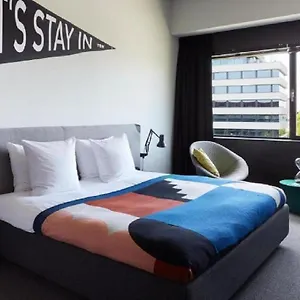 Hotel The Social Hub West 4 Star, Amsterdam